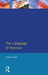 The Language of Humour by Walter Nash