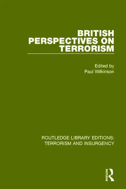 Terrorism and Insurgency by Various