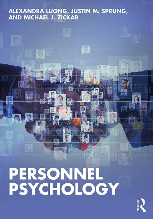 Personnel Psychology by Luong/Alexandra