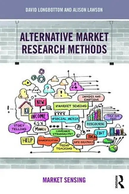 Alternative Market Research Methods: Market Sensing by Alison Lawson
