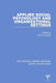Applied Social Psychology and Organizational Settings by John S. Carroll