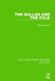 The Ballad and the Folk (Rle Folklore) by David Buchan