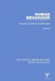 Human Behaviour: Towards a Practical Understanding by Jill Ford