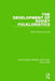 The Development of Soviet Folkloristics (RLE Folklore) by Dana Howell