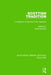 Scottish Tradition (Rle Folklore): A Collection of Scottish Folk Literature by David Buchan