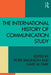 The International History Of Communication Study by David W. Park