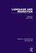Language and Migration by Ingrid Piller