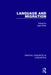Language and Migration Vol I by Ingrid Piller