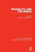 Disability and the Media by Katie Ellis