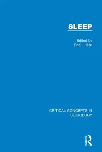 Sleep by Eric Hsu