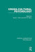 Cross-Cultural Psychology by David L. Sam
