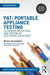 Pat: Portable Appliance Testing: In-Service Inspection and Testing of Electrical Equipment by Brian Scaddan