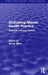 Evaluating Mental Health Practice: Methods and Applications by Derek Milne