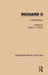 Richard II: Critical Essays by Jeanne T. Newlin
