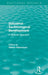 Industrial Technological Development (Routledge Revivals): A Network Approach by Hakan Hakansson