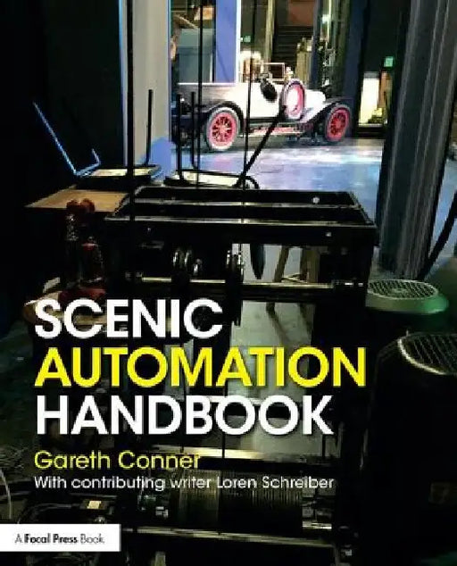 Scenic Automation Handbook by Gareth Conner