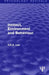 Instinct, Environment and Behaviour by Stephen Lea