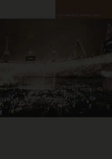 The Olympic Movement and the Sport of Peacemaking by Ramón Spaaij