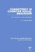 Consistency in Cognitive Social Behaviour: An Introduction to Social Psychology by C.J. Mower White