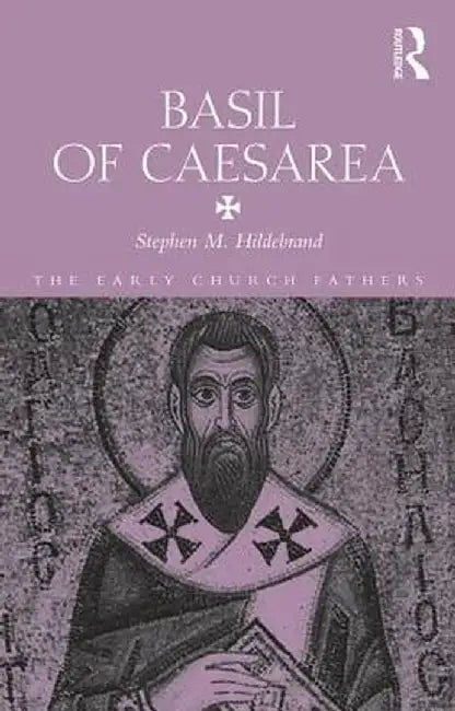 Basil of Caesarea by Stephen Hildebrand