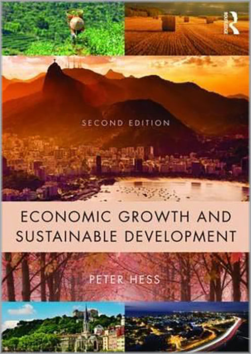 Economic Growth And Sustainable Development