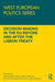 Decision Making in the EU Before and After the Lisbon Treaty by Madeleine Hosli