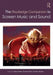 The Routledge Companion to Screen Music and Sound by Ronald Sadoff, Ben Winters