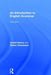 An Introduction to English Grammar by Gerald Nelson