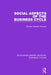 Social Aspects of the Business Cycle (Rle: Business Cycles) by Dorothy Swaine Thomas