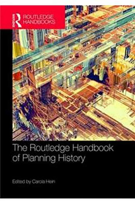 The Routledge Handbook of Planning History