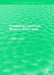 Converting Land from Rural to Urban Uses (Routledge Revivals) by A. Allan Schmid