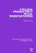Cyclical Productivity in Us Manufacturing (Rle: Business Cycles) by Miguel Jimenez