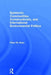 Epistemic Communities, Constructivism, and International Environmental Politics by Peter Haas
