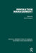 Innovation Management Vol II by Mark Dodgson