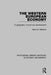 The Western European Economy: A Geography of Post-War Development by Allan M. Williams