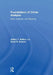 Foundations of Crime Analysis: Data, Analyses, and Mapping by Jeffery T. Walker