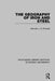 The Geography of Iron and Steel by Allan M. Williams