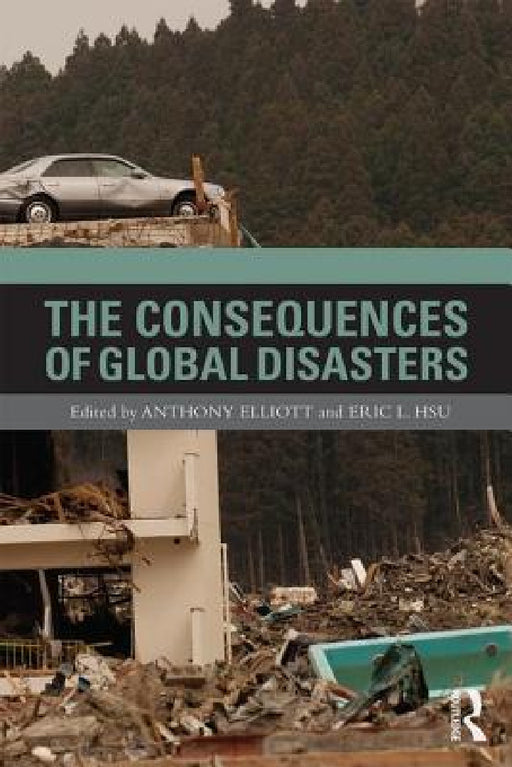 The Consequences of Global Disasters by Anthony Elliott, Eric Hsu