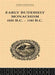 Early Buddhist Monachism by Sukumar Dutt