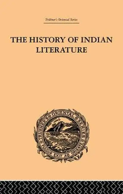 The History of Indian Literature by Albrecht Weber