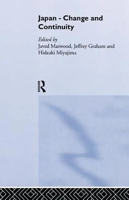 Japan - Change and Continuity by Jeff Graham