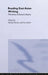 Reading East Asian Writing: The Limits of Literary Theory by Michel Hockx