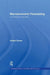 Macroeconomic Forecasting: A Sociological Appraisal by Robert Evans