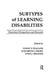 Subtypes of Learning Disabilities: Theoretical Perspectives and Research by Lynne V. Feagans