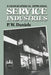 Service Industries: A Geographical Appraisal by Peter W. Daniels