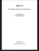 Berlin: The Spatial Structure of a Divided City by Dorothy Elkins