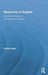 Reciprocity in English: Historical Development and Synchronic Structure by Florian Haas