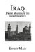 Iraq from Manadate Independence by Main
