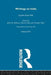 Collected Works of John Stuart Mill: XXX. Writings on India by J.M. Robson