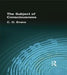 The Subject of Consciousness by C O Evans